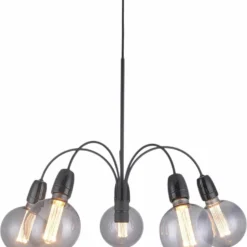 Halo Design Compass 5 Armet Krone, Sort