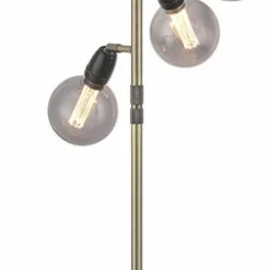 Halo Design Compass Gulvlampe, Antik Messing