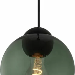 Halo Design Bubbles Ø18 Pendel, Grøn