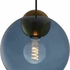 Halo Design Bubbles Ø24 Pendel, Blå