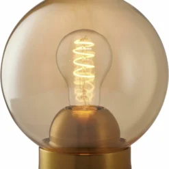 Halo Design Bubbles Ø18 Bord, Amber