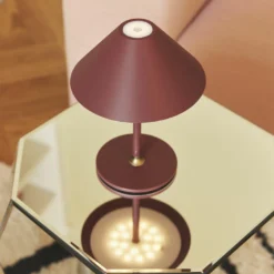 Halo Design HYGGE Batteri Bordlampe -Umage Salgsbutik 5705639800834 3