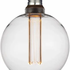 Halo Design COLORS DIM LED Globe G125 BLITZ, 3-step