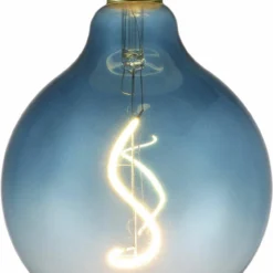 Watt A Lamp COLORS Soft Light 1-2-3 Step Blue