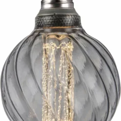 Halo Design COLORS Twist Smoke 5W Ø95mm 3 Step MEMORY