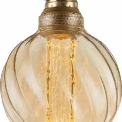 Halo Design COLORS Twist Amber 5W Ø95mm 3 Step MEMORY