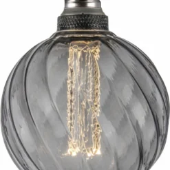 Halo Design COLORS Twist Smoke 5W Ø125mm 3 Step MEMORY