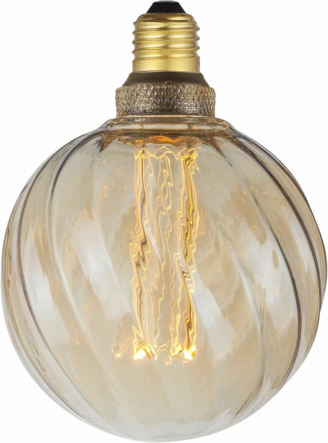 Halo Design COLORS Twist Amber 5W Ø125mm 3 Step MEMORY 1 Halo Design COLORS Twist Amber 5W Ø125mm 3 Step MEMORY