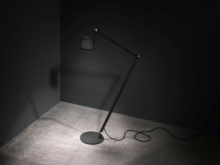 Vipp525 Gulvlampe 5 Vipp525 Gulvlampe - Billede 5