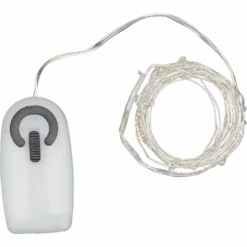 Sirius Knirke 40L M/timer, Klar/sølv