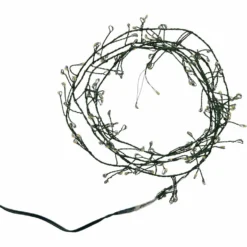 Sirius Knirke Cluster 160L, Lyskæde Grøn/Grøn