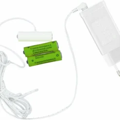 Sirius DecoPower AA Battery Adapter