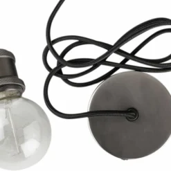 E3light E3 LAMP Vintage Fatning E27