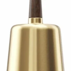 Menu Umanoff, Pendant, Brass, Walnut