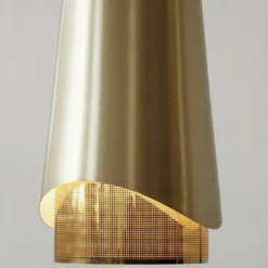 Menu Umanoff, Pendant, Brass, Walnut -Umage Salgsbutik 5709262048885 7