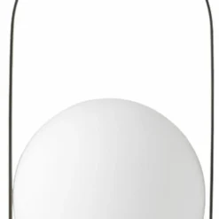 Menu Carrie Table Lamp, Bronzed Brass