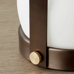 Menu Carrie Table Lamp, Bronzed Brass -Umage Salgsbutik 5709262049813 8