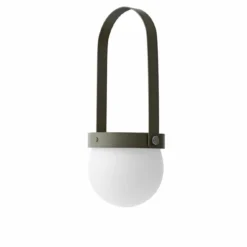 Menu Carrie Table Lamp, Portable, IP44, Olive -Umage Salgsbutik 5709262064588 4