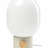 Menu JWDA Table Lamp, Alabaster White, S