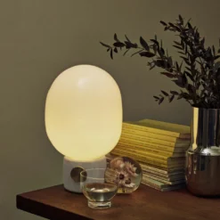 Menu JWDA Concrete Lamp, Light Grey/Brass 10 Menu JWDA Concrete Lamp, Light Grey/Brass -Umage Salgsbutik 5709262970612 3