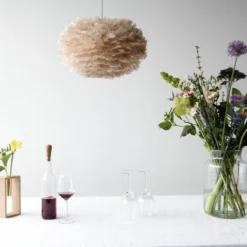 Umage Eos Medium Lightbrown Pendel -Umage Salgsbutik 5710302020662 3