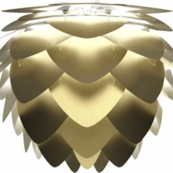 Umage Aluvia Medium - Brushed Brass  59 Cm