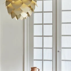 Umage Aluvia Medium - Brushed Brass  59 Cm -Umage Salgsbutik 5710302021218 2