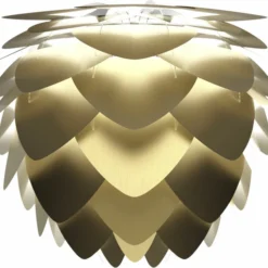 Umage Aluvia Mini - Brushhed Brass  40 Cm