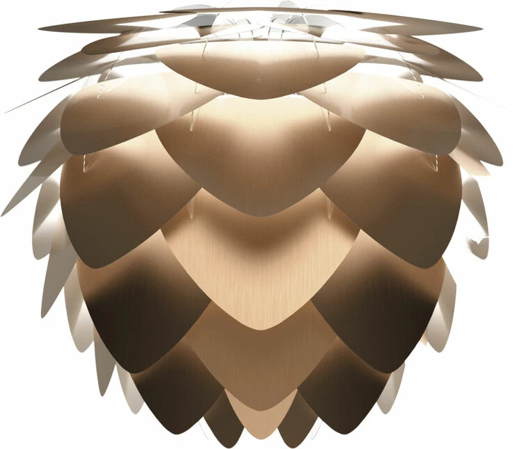 Umage Aluvia Brushed Bronze Ø 59 X 48 Cm 1 Umage Aluvia Brushed Bronze Ø 59 X 48 Cm