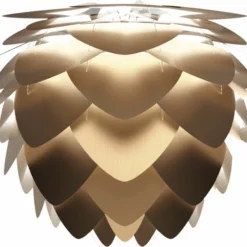 Umage Aluvia Mini Brushed Bronze Ø 40 X 30 Cm