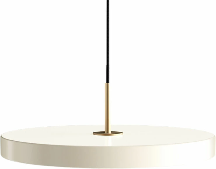 Umage Asteria - Pearl White 2,7 M Cable 2 Umage Asteria - Pearl White 2,7 M Cable - Billede 2