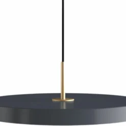 Umage Asteria - Anthracite Grey 2,7 M Cable