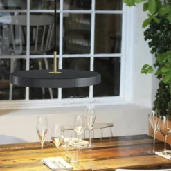 Umage Asteria - Anthracite Grey 2,7 M Cable -Umage Salgsbutik 5710302021713 2