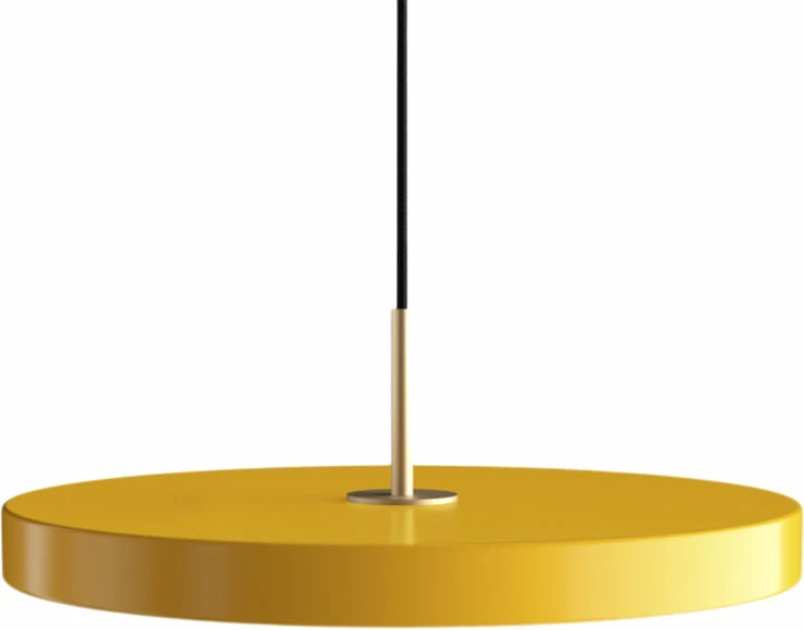 Umage Asteria - Saffron Yellow 2,7 M Cable 1 Umage Asteria - Saffron Yellow 2,7 M Cable