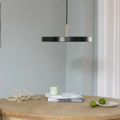 Umage Asteria Mini-Anthracite Ø31cm 5 Umage Asteria Mini-Anthracite Ø31cm -Umage Salgsbutik 5710302022079 2