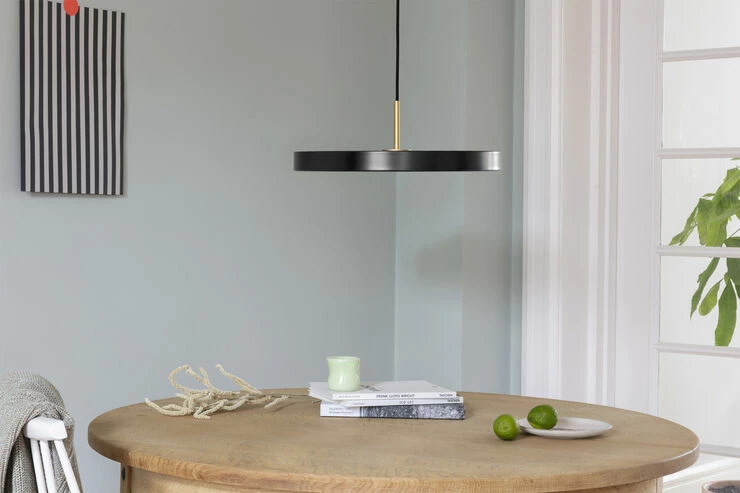 Umage Asteria Mini-Anthracite Ø31cm 3 Umage Asteria Mini-Anthracite Ø31cm - Billede 3