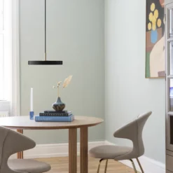 Umage Asteria Mini Black Ø 31 X 10,5 Cm, 2.7m Cordset 5 Umage Asteria Mini Black Ø 31 X 10,5 Cm, 2.7m Cordset -Umage Salgsbutik 5710302022222 2