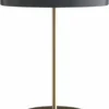 Umage Asteria Table Anthracite Grey Med USB Stik &Oslash;31 Cm