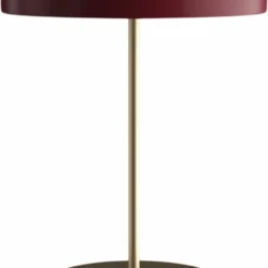 Umage Asteria Table Ruby Red Med USB Stik Ø31 Cm