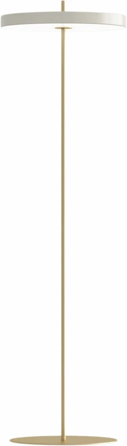 Umage Asteria Floor Pearl White 1 Umage Asteria Floor Pearl White