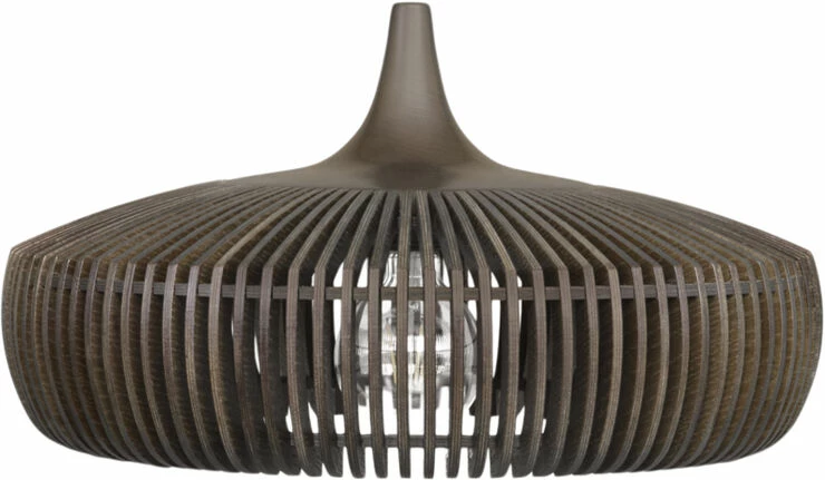 Umage Clava Dine - Wood Dark Oak 1 Umage Clava Dine - Wood Dark Oak