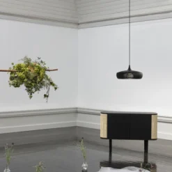 Umage Clava Dine - Wood Black Oak -Umage Salgsbutik 5710302023625 2