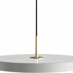 Umage Asteria Nuance Mist Ø 43 X 14 Cm, 2.7m Cordset