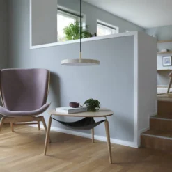 Umage Asteria Nuance Mist Ø 43 X 14 Cm, 2.7m Cordset -Umage Salgsbutik 5710302024202 2