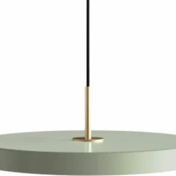 Umage Asteria Nuance Olive Ø 43 X 14 Cm, 2.7m Cordset