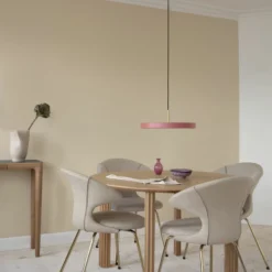 Umage Asteria Nuance Rose Ø 43 X 14 Cm, 2.7m Cordset -Umage Salgsbutik 5710302024226 2