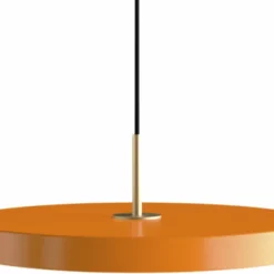 Umage Asteria Nuance Orange Ø 43 X 14 Cm, 2.7m Cordset