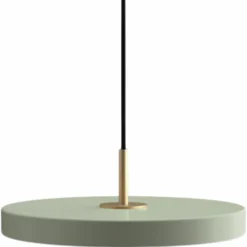 Umage Asteria Mini Nuance Olive Ø 31 X 10,5 Cm, 2.7m Cordset