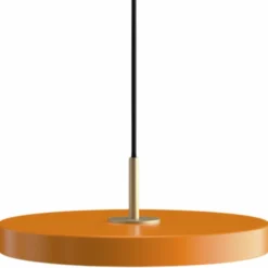 Umage Asteria Mini Nuance Orange Ø 31 X 10,5 Cm, 2.7m Cordset