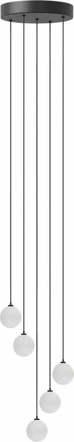 Umage Rosette Mini G4 Cordset With Canopy, Cluster 5 1 Umage Rosette Mini G4 Cordset With Canopy, Cluster 5